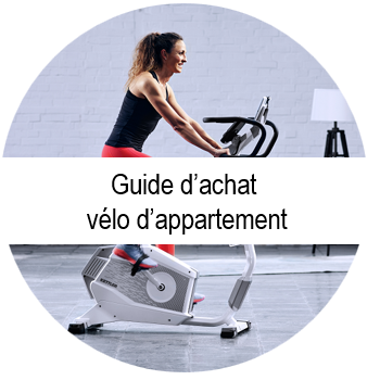 Guide d'achat vélo d'appartement
